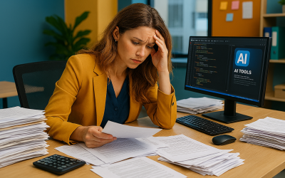 How to Identify Manual Processes That Are Costing Your Business Money