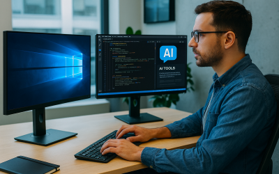 Custom Software Development in 2026: How AI Enhanced Solutions Are Transforming Business Efficiency